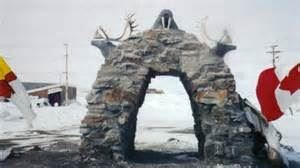 arctic circle